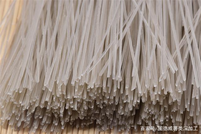 機(jī)械粉條 機(jī)械粉條