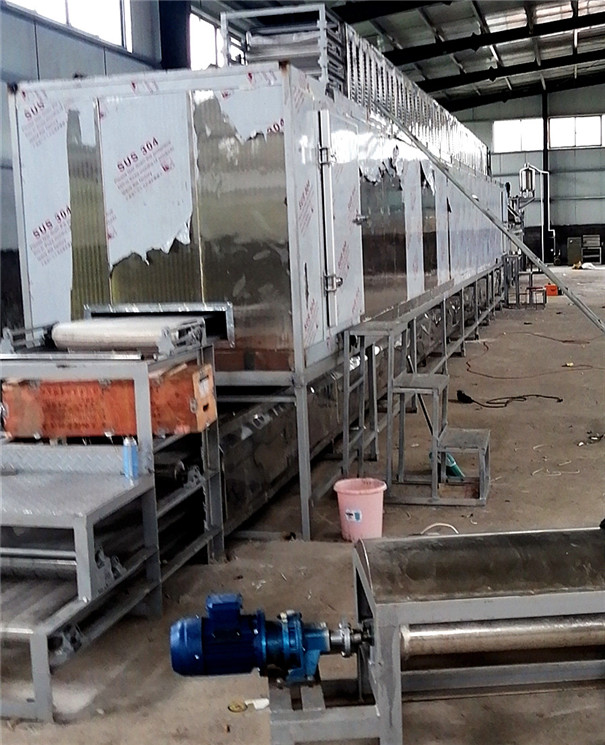 紅薯粉條機-全自動粉絲生產(chǎn)線 紅薯粉條機-全自動粉絲生產(chǎn)線