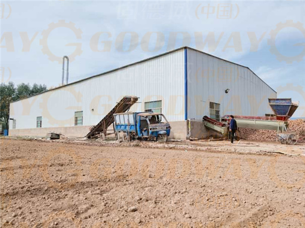 開辦薯類淀粉加工廠，食品生產(chǎn)許可證辦理哪一種？有哪些要求？