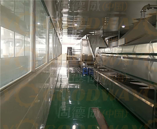 開(kāi)辦紅薯粉條廠挑選粉條機(jī)設(shè)備，用戶一定要看的3個(gè)問(wèn)題