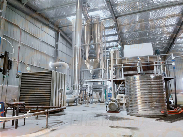 淀粉加工老廠升級改造，都從哪幾點入手？