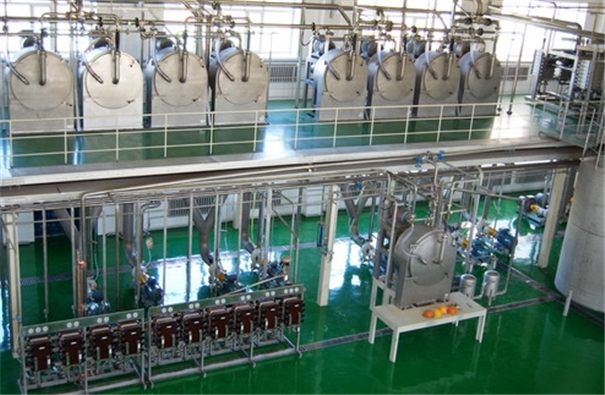 淀粉加工老廠升級改造，都從哪幾點入手？