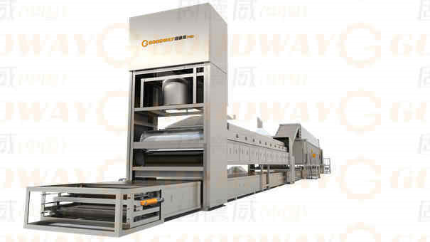 這樣的粉條機加工紅薯粉條，你見過嗎？一天能做8噸