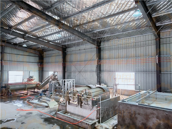 創(chuàng)建淀粉加工廠都包括哪些方面的資金投入？