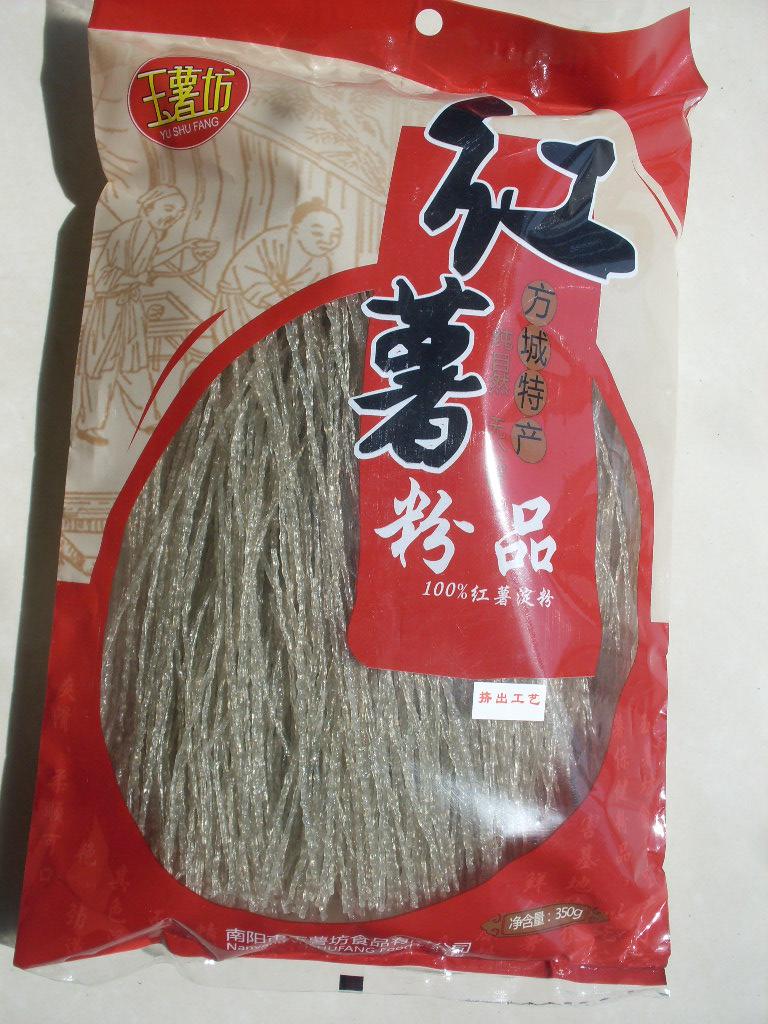 擠出式粉條機(jī)-粉條